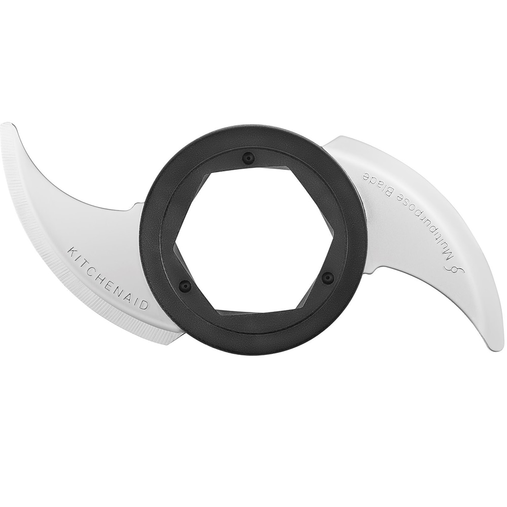 Robot de bucatarie KITCHENAID 5KFP1319EAC, 3.1l, 400W, 3 trepte de viteza, crem-negru