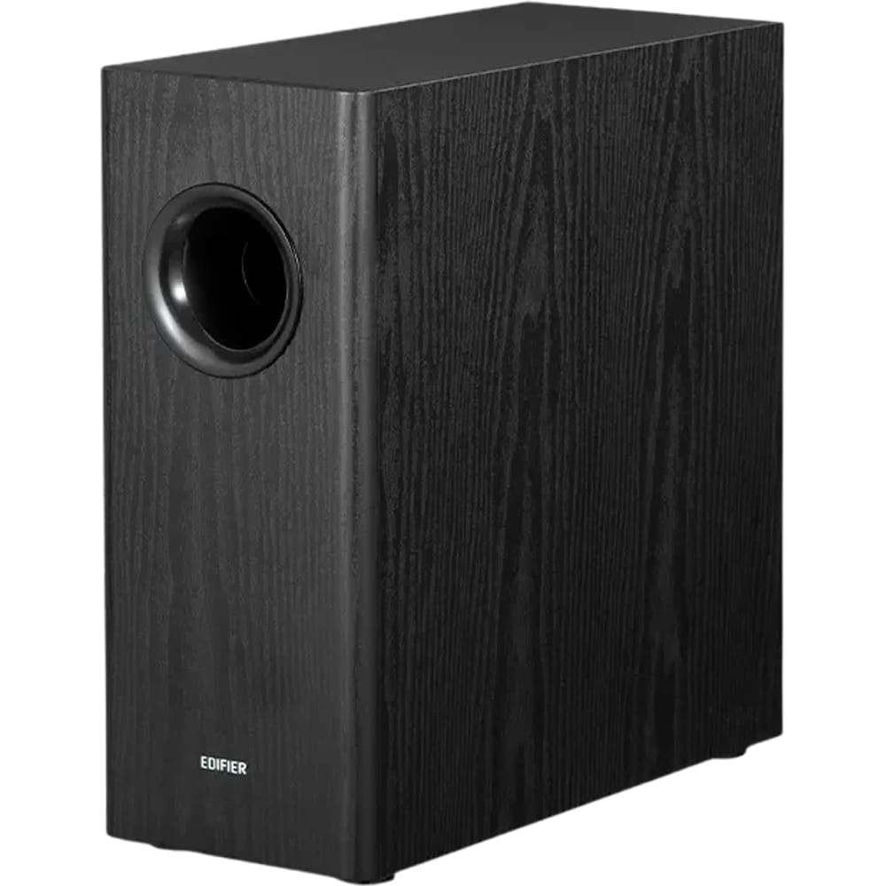 Subwoofer EDIFIER T5S-BK, 70W, Bluetooth, negru
