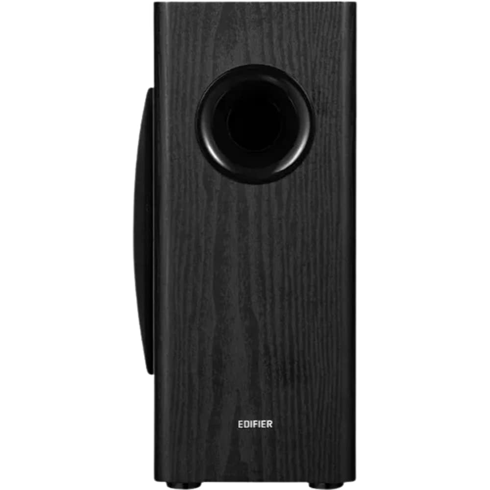 Subwoofer EDIFIER T5S-BK, 70W, Bluetooth, negru
