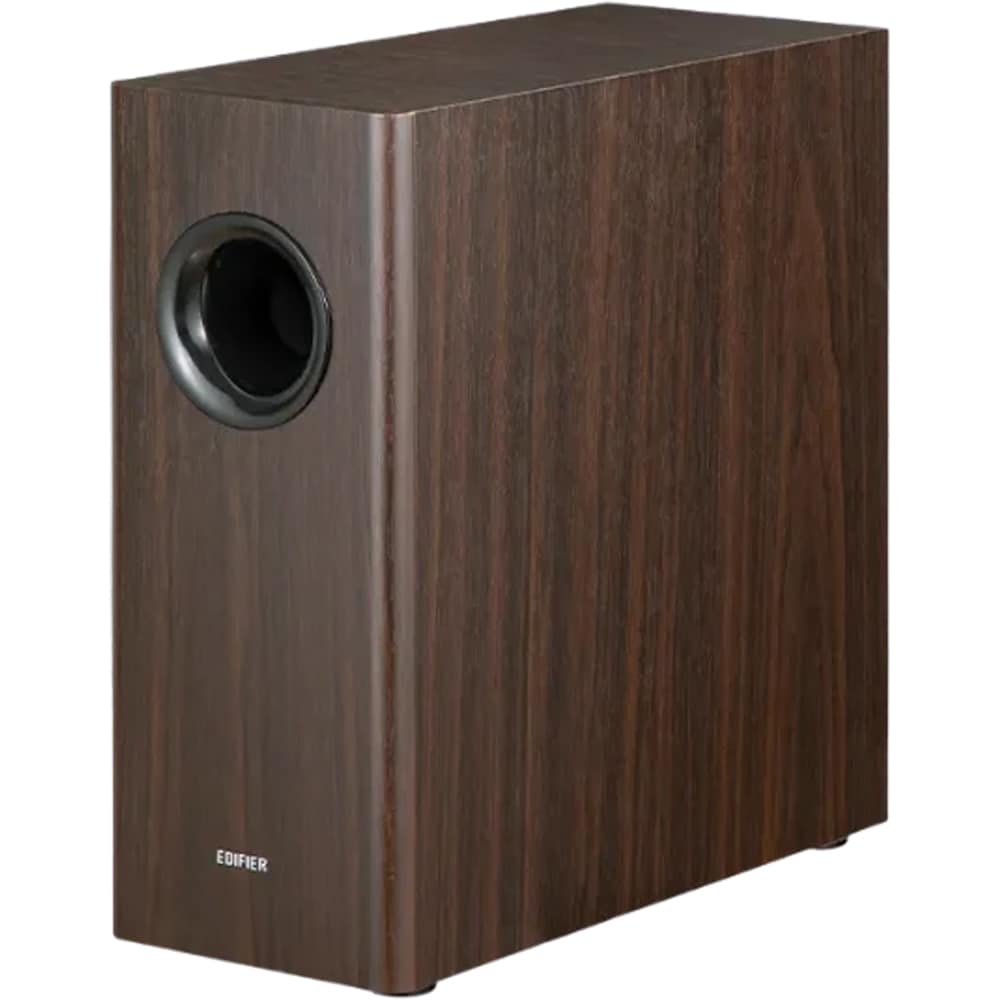 Subwoofer EDIFIER T5S-BR, 70W, Bluetooth, maro