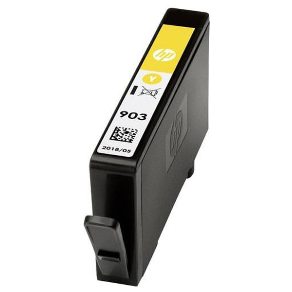 Cartus original HP 903 (T6L95AE), galben