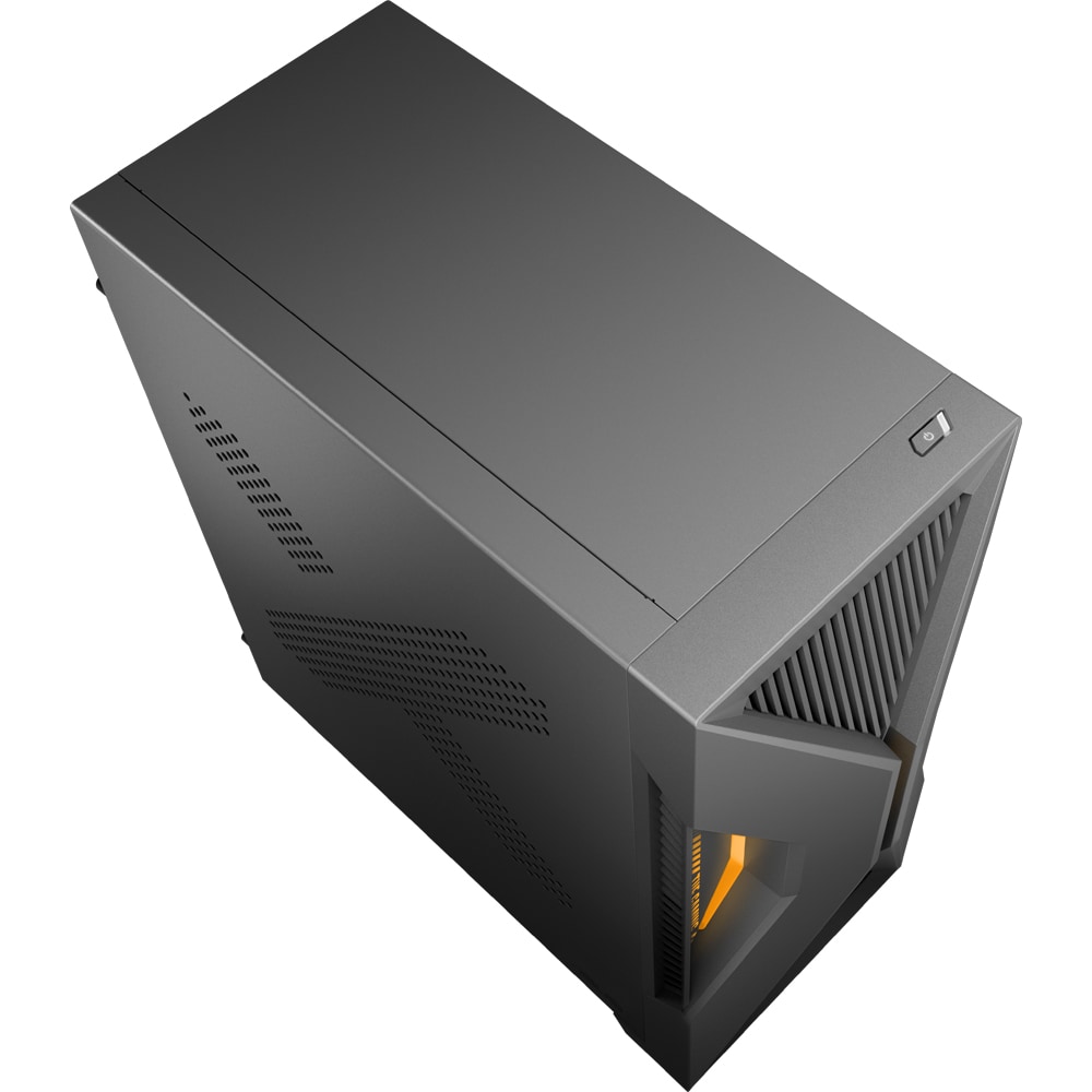 Sistem Desktop Gaming ASUS TUF T700 Mini T700MF-05225F0380, Intel Core Ultra 5 225F pana la 4.9GHz, 16GB, SSD 1TB, NVIDIA GeForce RTX 5060 DUAL, Free DOS