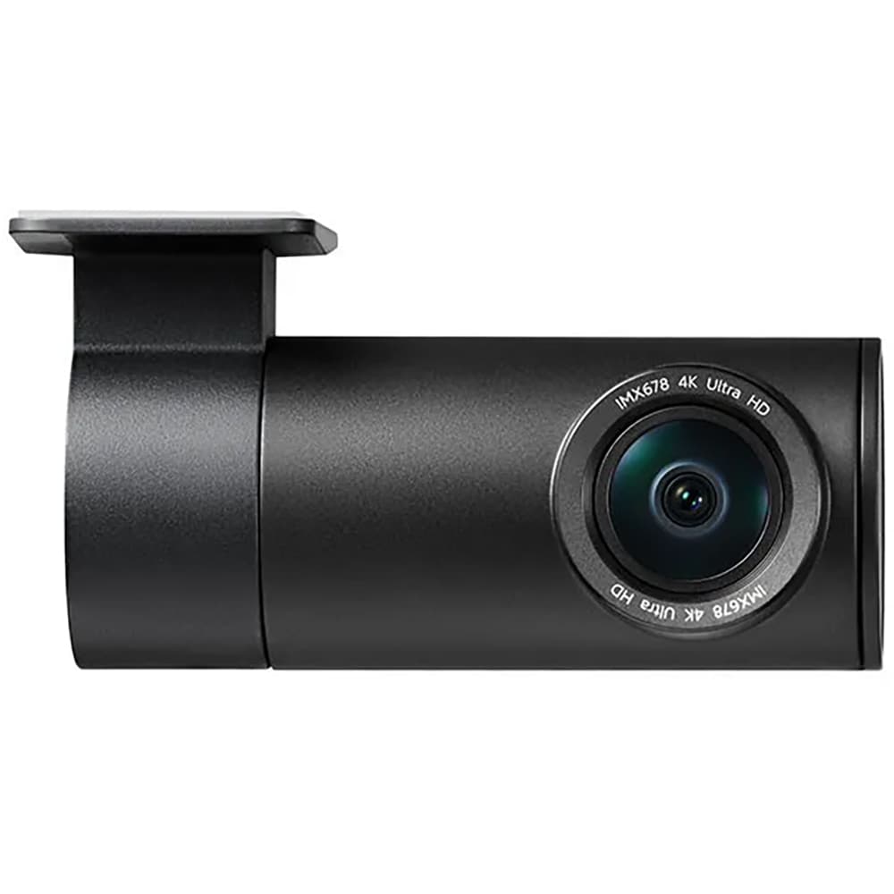 Camera auto duala DVR 70MAI T800 + RC41, 4K, GPS, HDR, negru