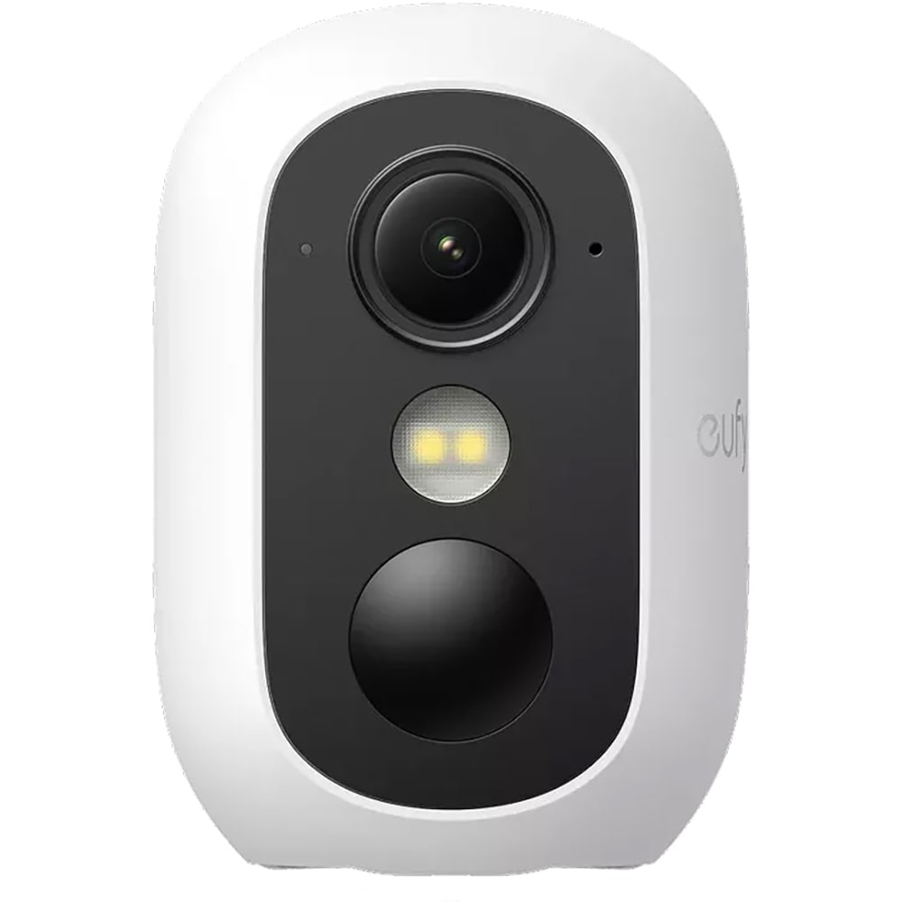 Camera IP Wireless exterior EUFYCAM C35, 1440p, IR, Night Vision, alb