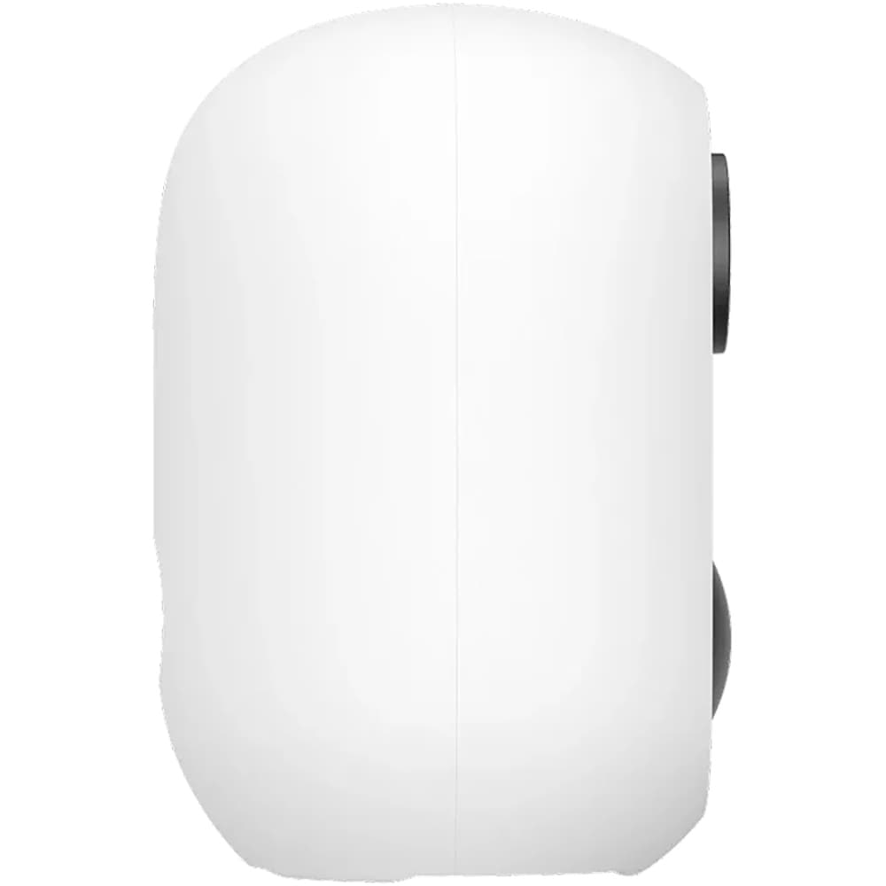 Camera IP Wireless exterior EUFYCAM C35, 1440p, IR, Night Vision, alb