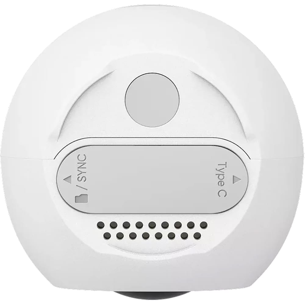 Camera IP Wireless exterior EUFYCAM C35, 1440p, IR, Night Vision, alb