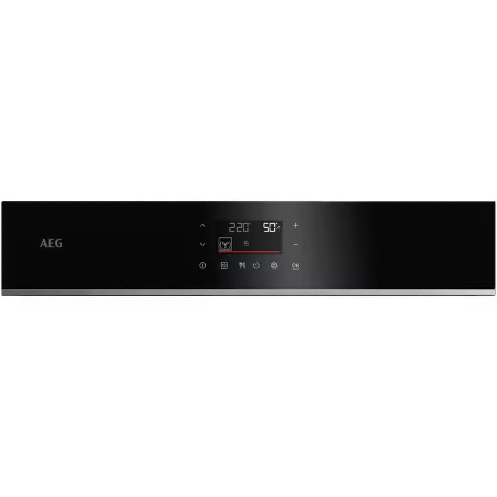 Cuptor incorporabil AEG SurroundCook TA5CB53APB, Electric, Gatire cu abur, Autocuratare catalitica, 71 l, Clasa A+, negru