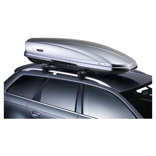 Portbagaj plafon THULE Motion XL 800 TA620800, 460l, argintiu lucios