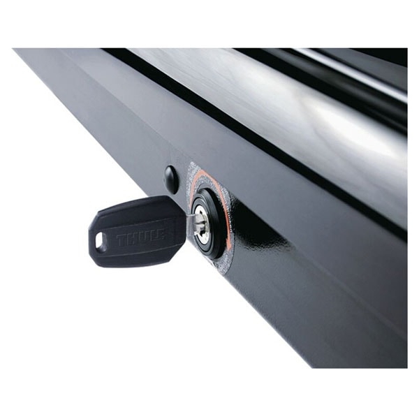 Portbagaj plafon THULE Motion XL 800 TA620800, 460l, argintiu lucios