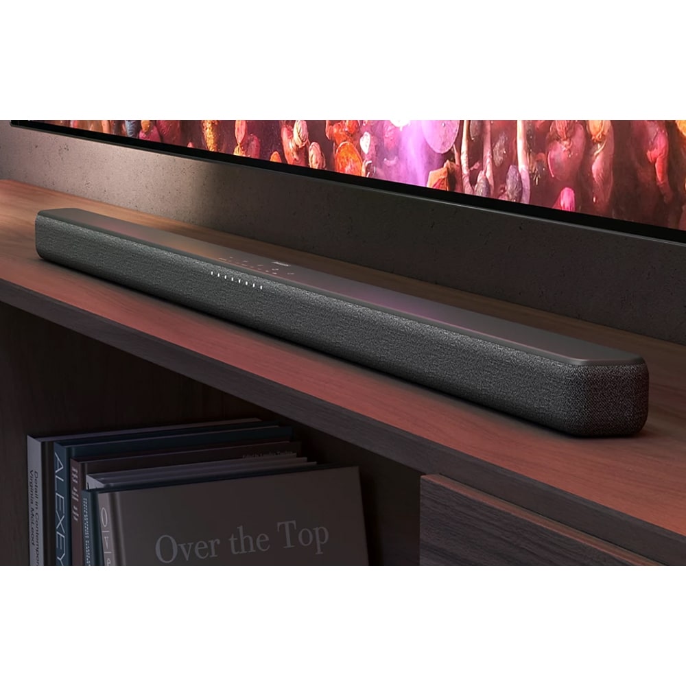 Soundbar PHILIPS TAB8200/10, 2.1, 320W, Bluetooth, Subwoofer Wireless, Dolby Atmos, negru