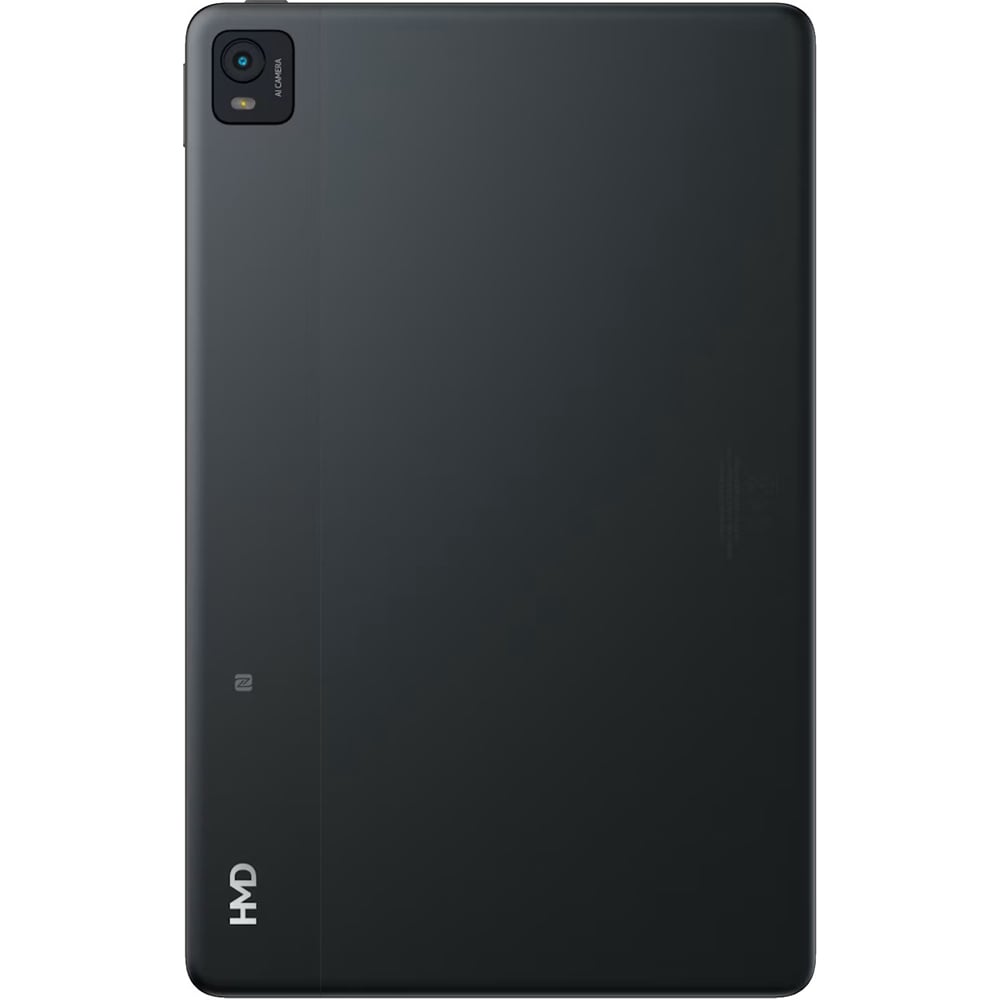 Tableta HMD T21, 10.4", 4GB RAM, 64GB, Wi-Fi + 4G, Black Steel