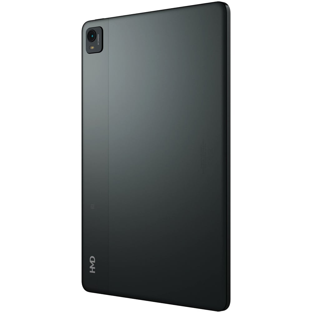 Tableta HMD T21, 10.4", 4GB RAM, 64GB, Wi-Fi + 4G, Black Steel