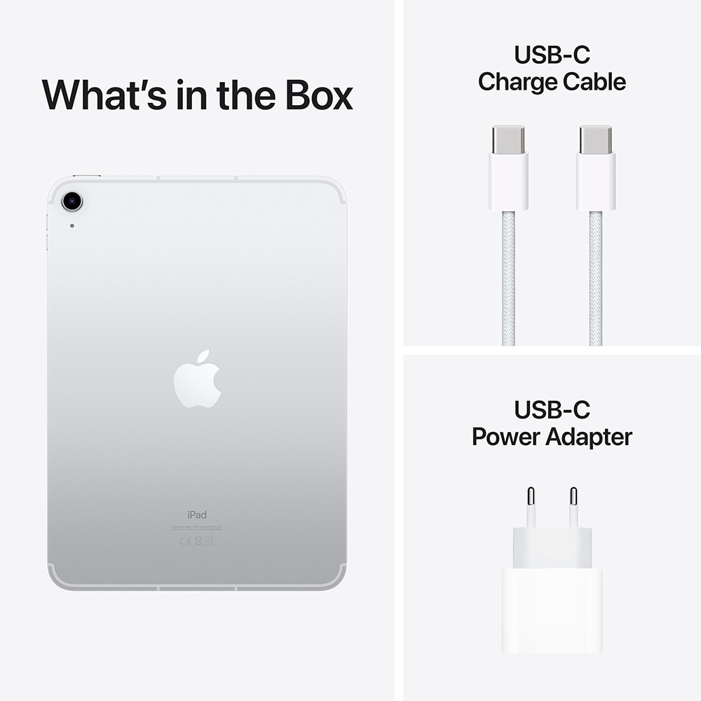 Tableta APPLE iPad 10 (2022), 10.9