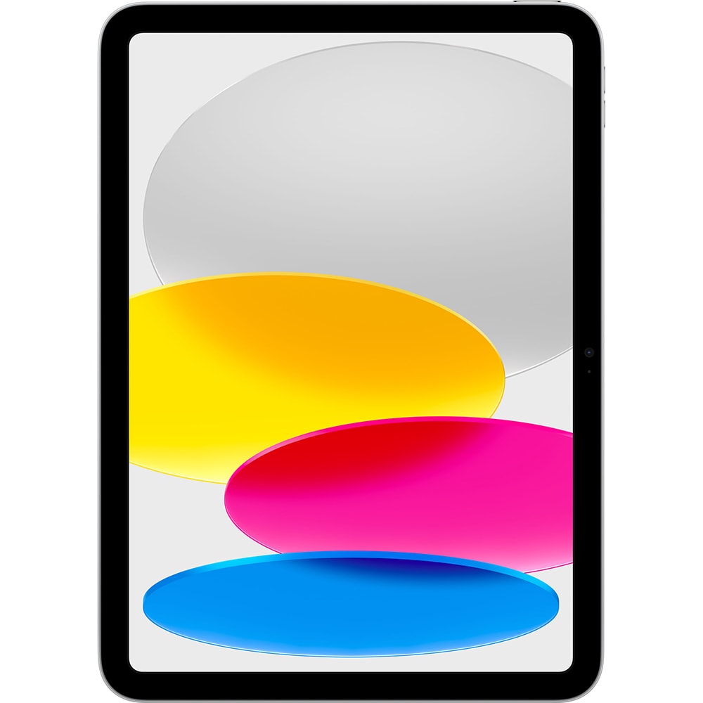 Tableta APPLE iPad 10 (2022) v2, 10.9", 64GB, Wi-Fi, Silver