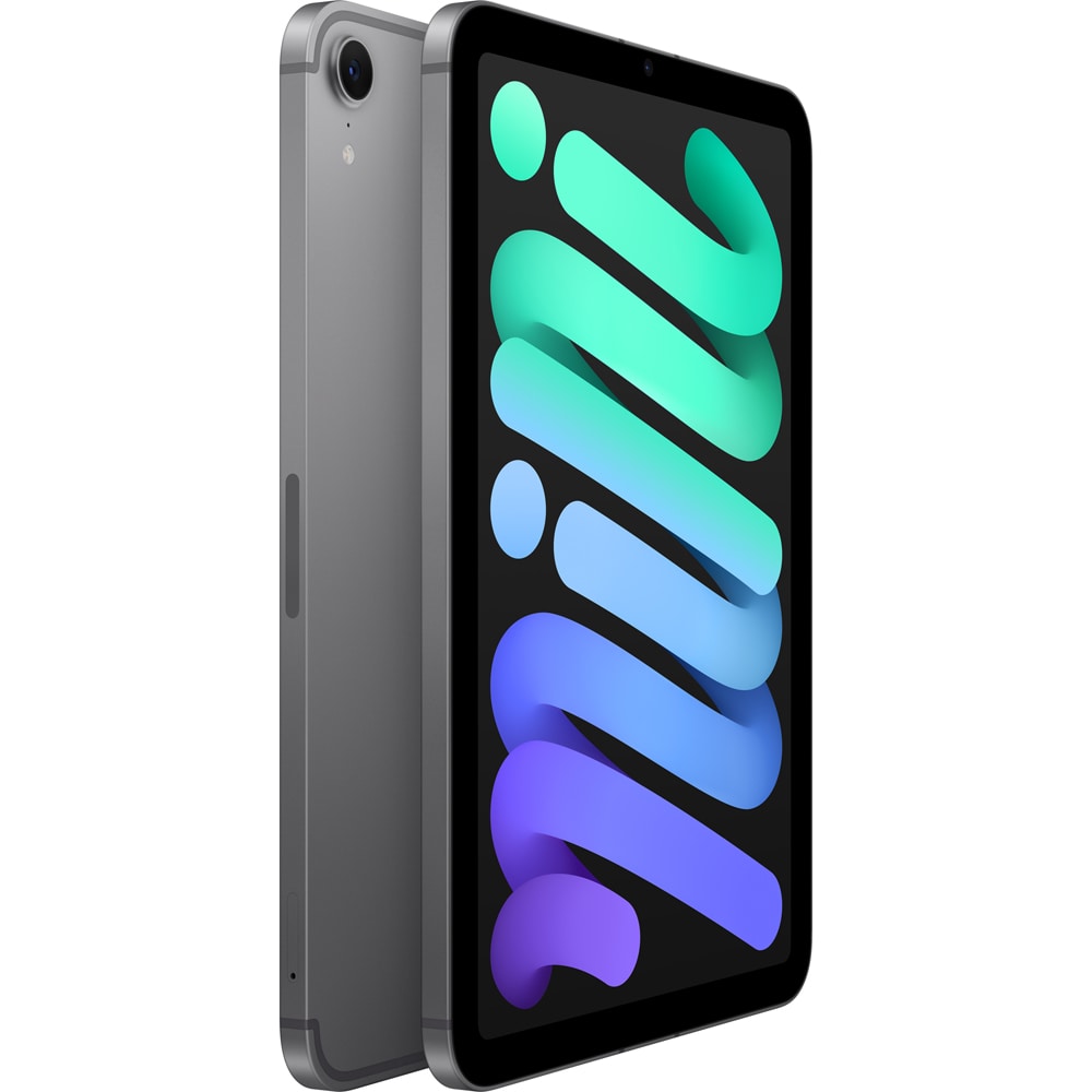 Tableta APPLE iPad Mini 7, 8.3", 256GB, Cellular, Space Gray
