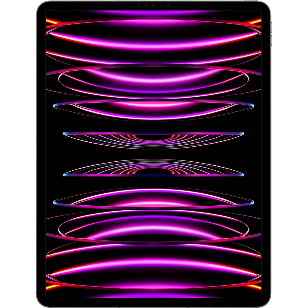 Tableta APPLE iPad Pro 12.9" 6th Gen (2022), 256GB, Cellular, Space Gray