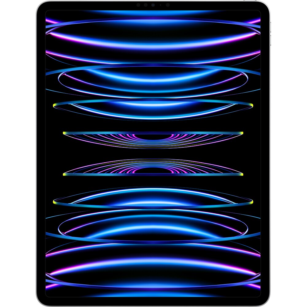 Tableta APPLE iPad Pro 12.9" 6th Gen (2022), 256GB, Wi-Fi, Silver