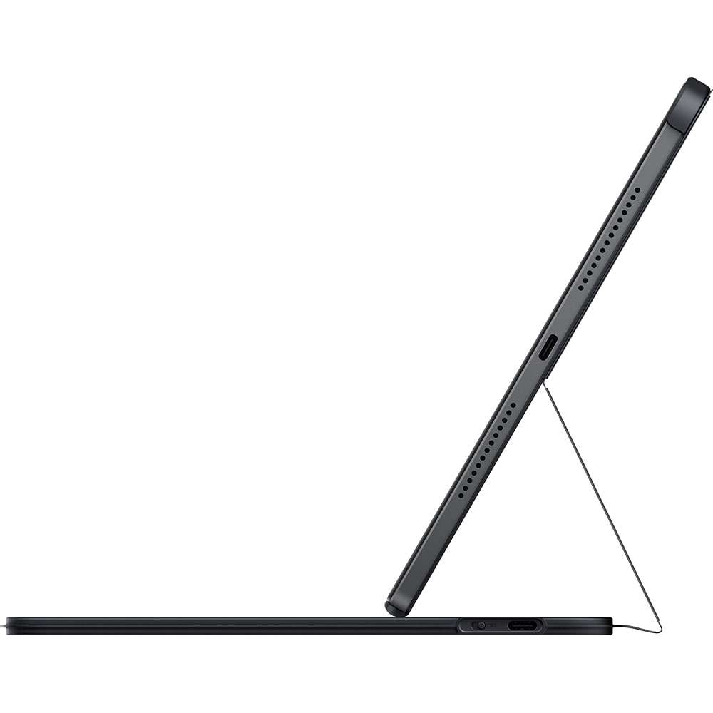 Tableta HONOR Pad 9, 12.1", 128GB, 8GB RAM, Wi-Fi + 5G, Gray