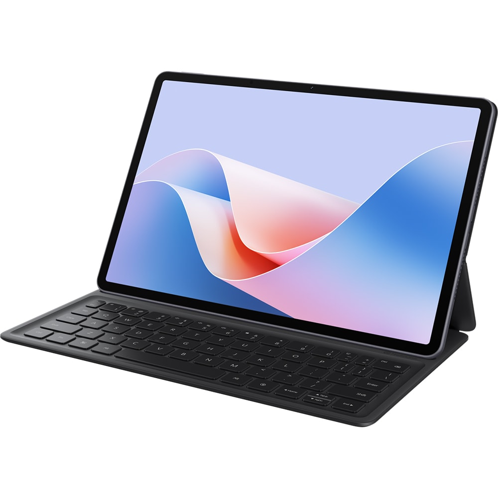 Tableta HUAWEI MatePad 11.5" S PaperMatte Edition, 256GB, 8GB RAM, Wi-Fi, Space Gray + Smart Magnetic Keyboard