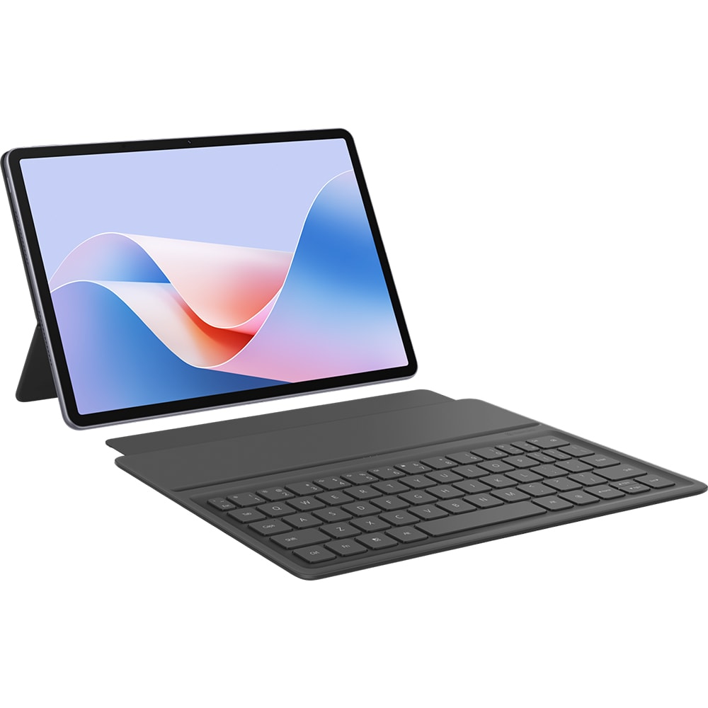 Tableta HUAWEI MatePad 11.5" S PaperMatte Edition, 256GB, 8GB RAM, Wi-Fi, Space Gray + Smart Magnetic Keyboard