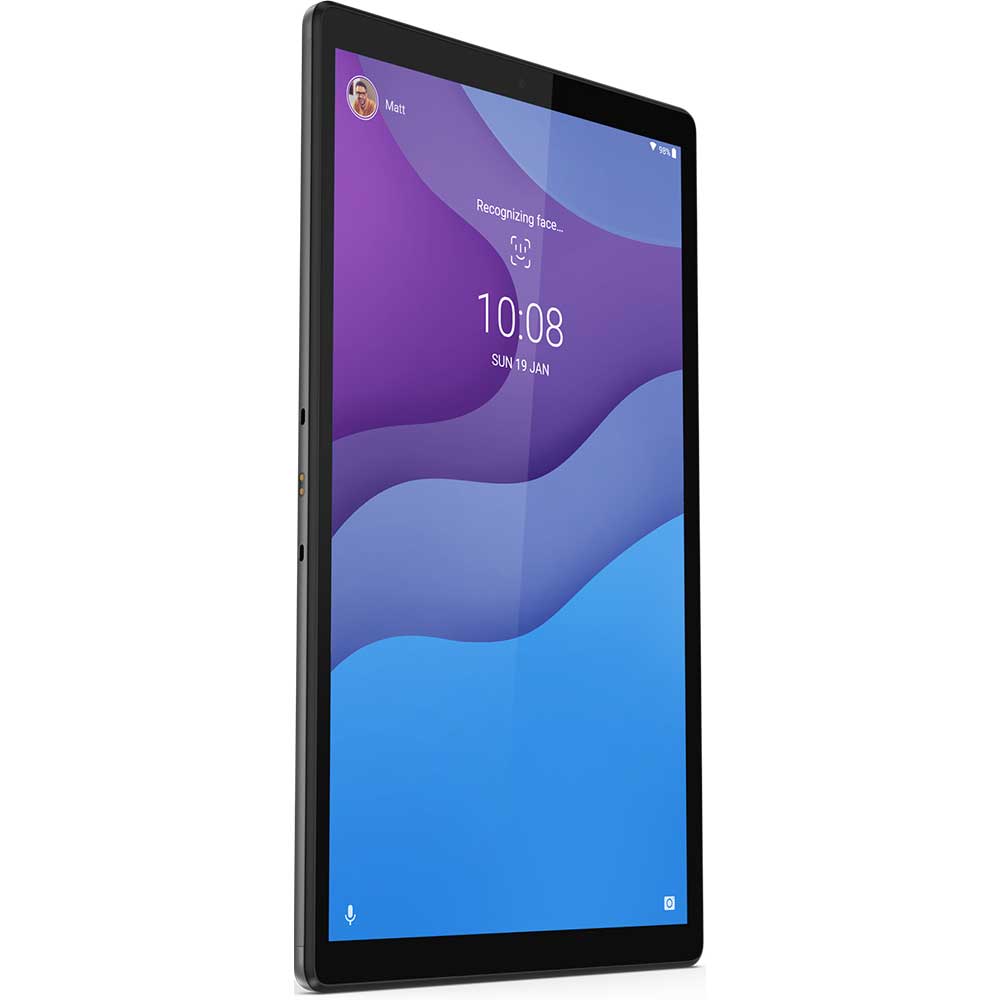 Tableta LENOVO Tab M10 HD (2nd Gen) TB-X306F, 10.1", 32GB, 3GB RAM, Wi-Fi, Iron Grey