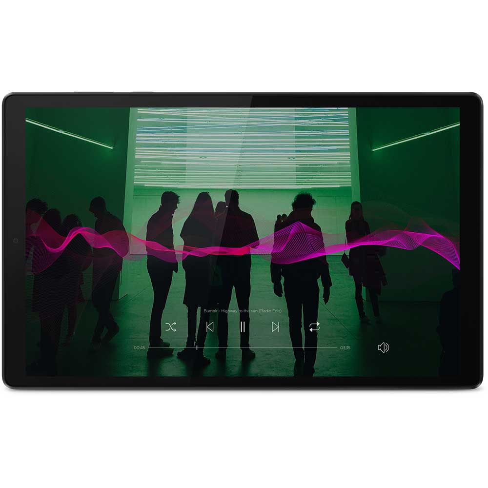 Tableta LENOVO Tab M10 HD (2nd Gen) TB-X306F, 10.1", 32GB, 3GB RAM, Wi-Fi, Iron Grey