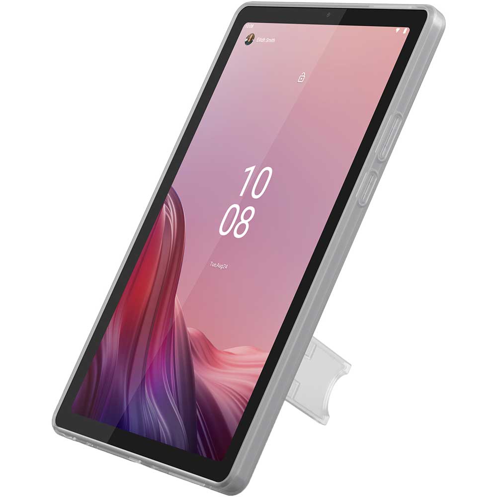 Tableta LENOVO Tab M9, 9", 3GB RAM, 32GB, Wi-Fi + 4G, Arctic Grey, Folio case + Screen protection