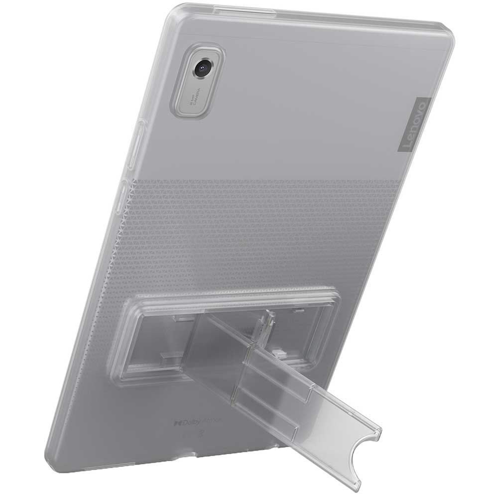 Tableta LENOVO Tab M9, 9", 3GB RAM, 32GB, Wi-Fi + 4G, Arctic Grey, Folio case + Screen protection