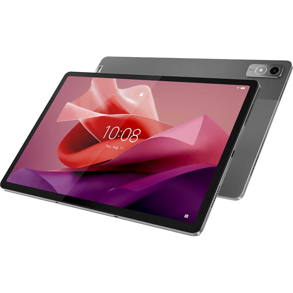 Tableta LENOVO Tab P12, 12.7", 4GB RAM, 128GB, Wi-Fi, Storm Grey