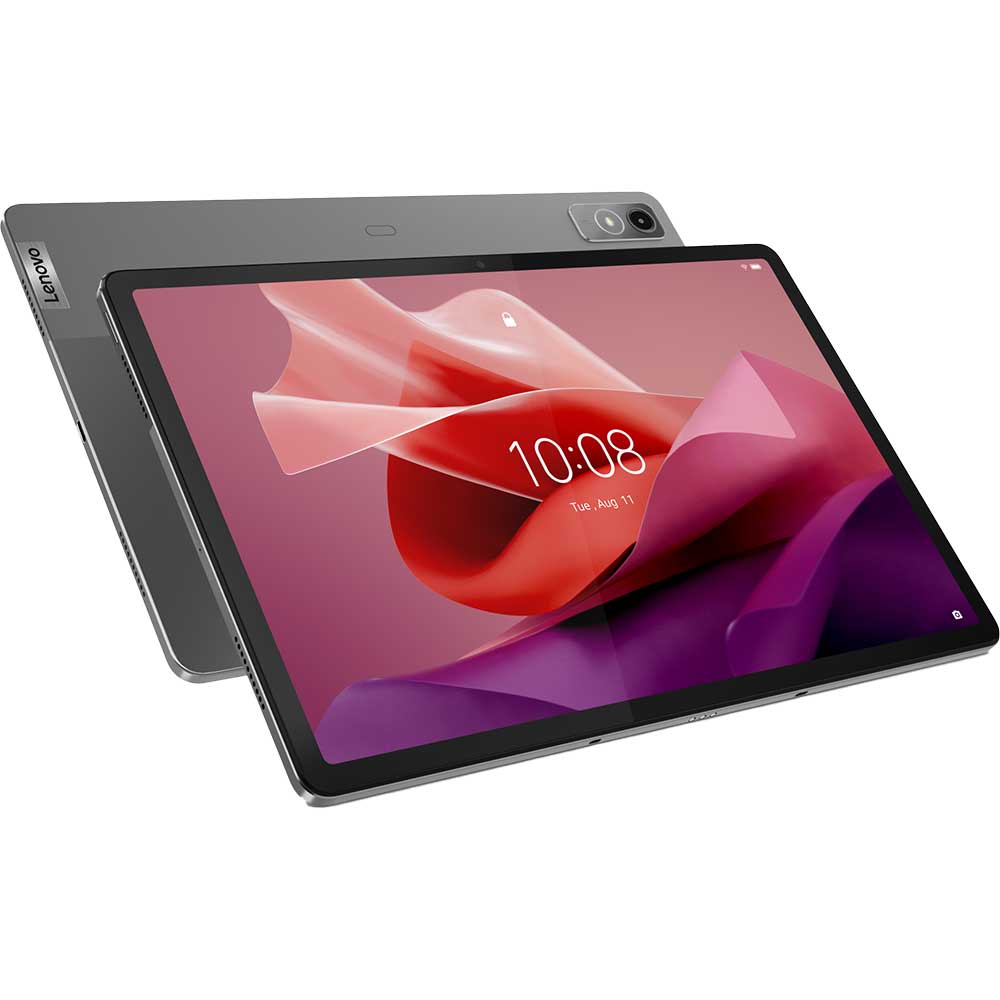 Tableta LENOVO Tab P12, 12.7", 4GB RAM, 128GB, Wi-Fi, Storm Grey