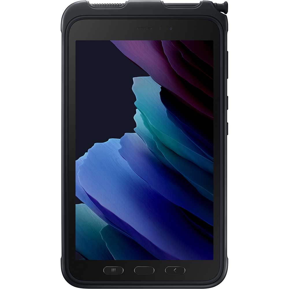 Tableta SAMSUNG Galaxy Active3, 8", 64GB, 4GB RAM, Wi-Fi + 4G, Black