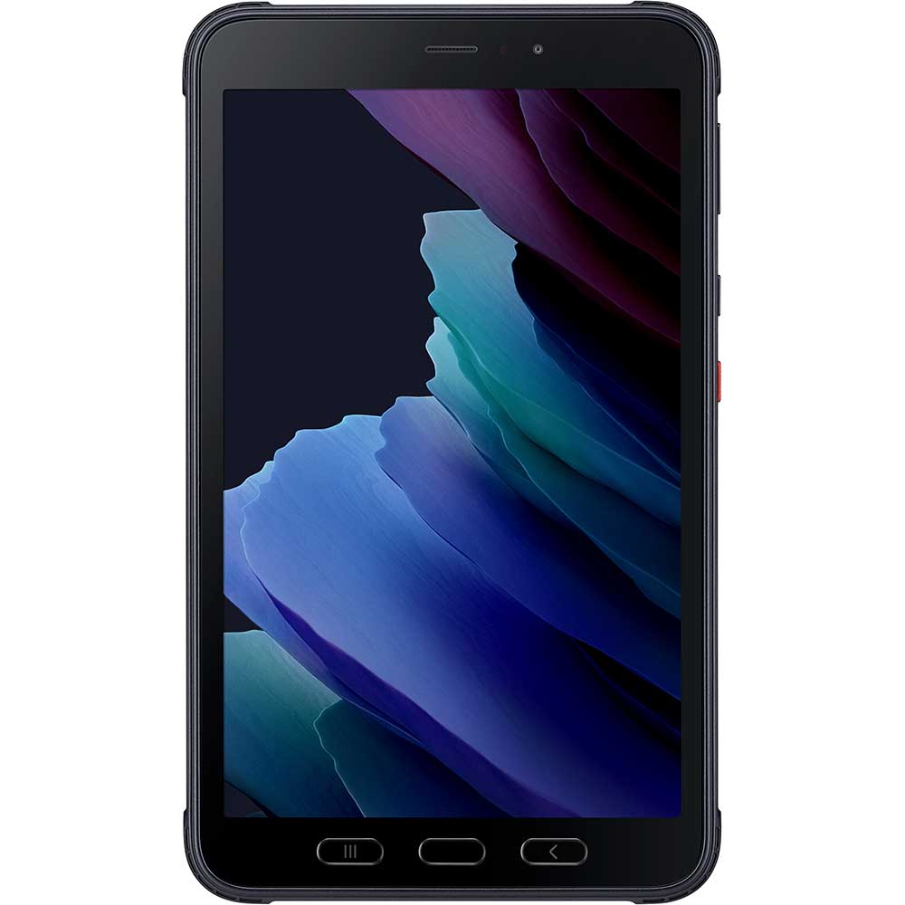 Tableta SAMSUNG Galaxy Active3, 8", 64GB, 4GB RAM, Wi-Fi + 4G, Black