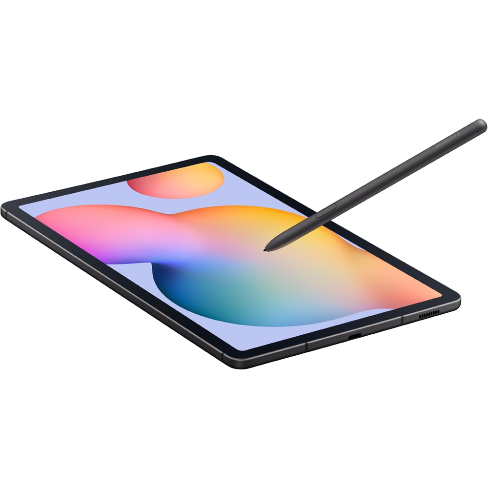 Tableta SAMSUNG Galaxy Tab S6 Lite, 10.4", 64GB, 4GB RAM, Wi-Fi, Gray