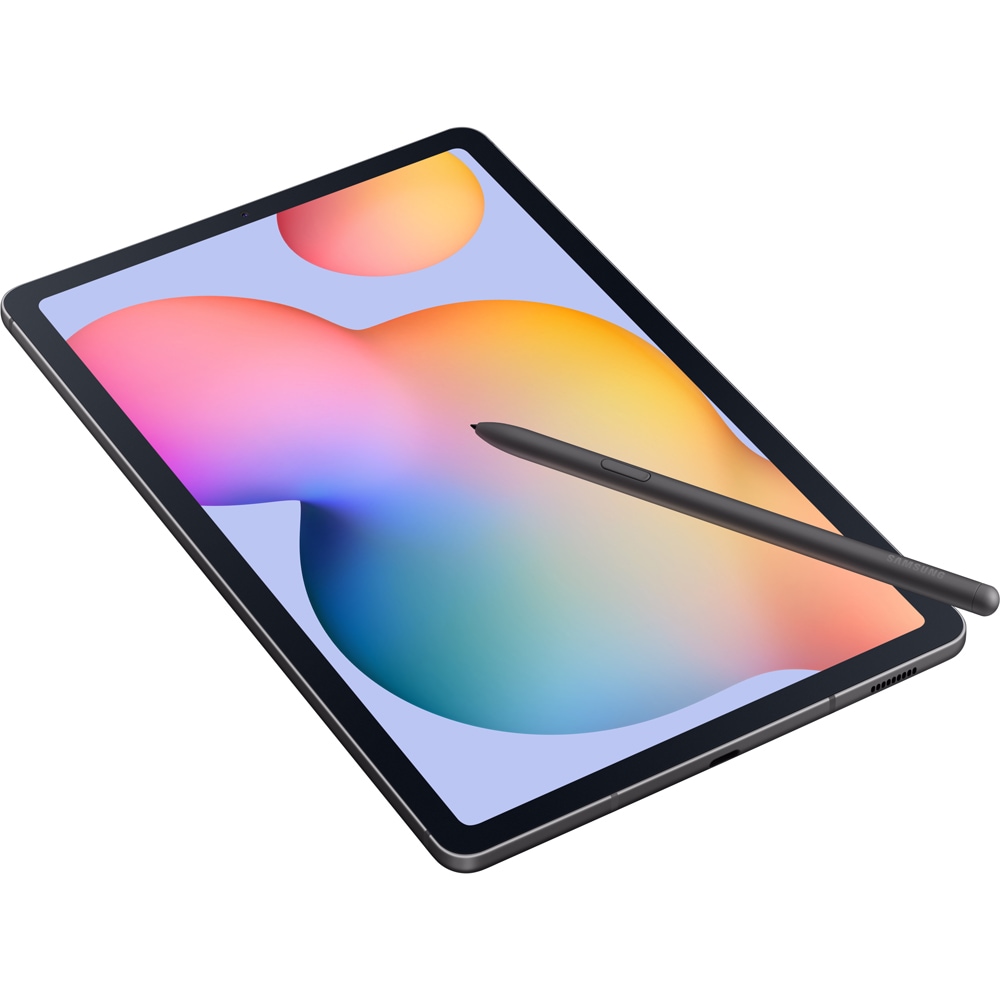 Tableta SAMSUNG Galaxy Tab S6 Lite, 10.4", 64GB, 4GB RAM, Wi-Fi, Gray