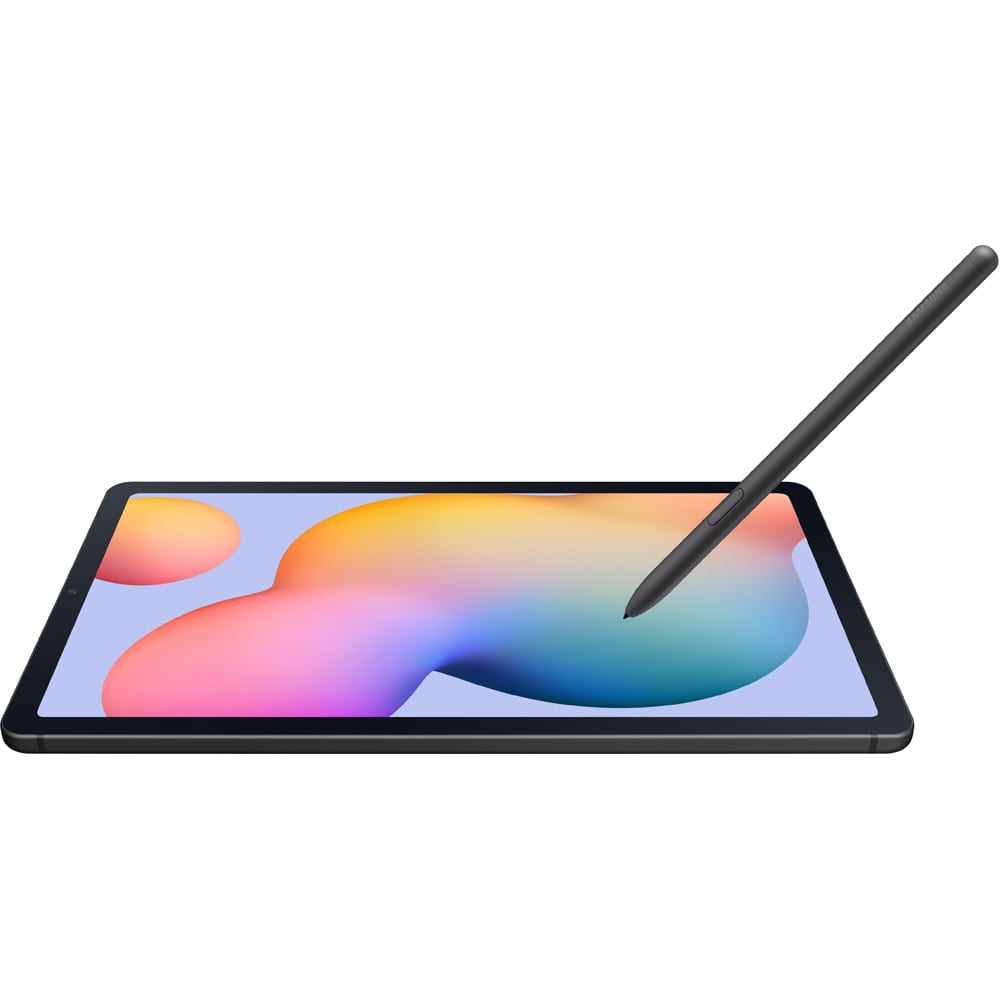 Tableta SAMSUNG Galaxy Tab S6 Lite, 10.4", 64GB, 4GB RAM, Wi-Fi, Gray