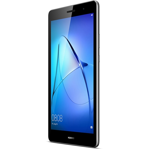 Tableta HUAWEI Mediapad T3, 8", 16GB, 2GB RAM, Wi-Fi + 4G, Black