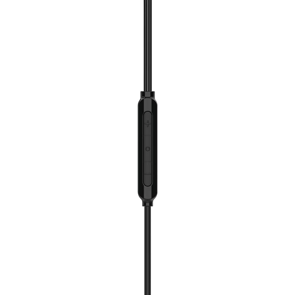 Casti PHILIPS TAE2146BK/00, Cu fir, In-ear, Microfon, USB-C, negru