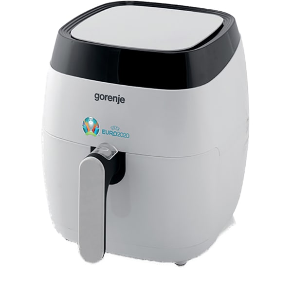 Friteuza cu aer cald GORENJE AF1409DW, 3.5l, 1400W, alb-negru
