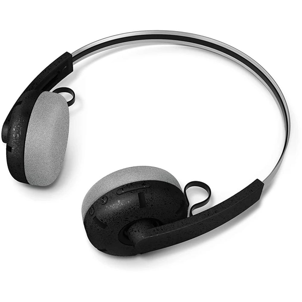 Casti PHILIPS TAH2000BK/00, Bluetooth, On-Ear, Microfon, negru