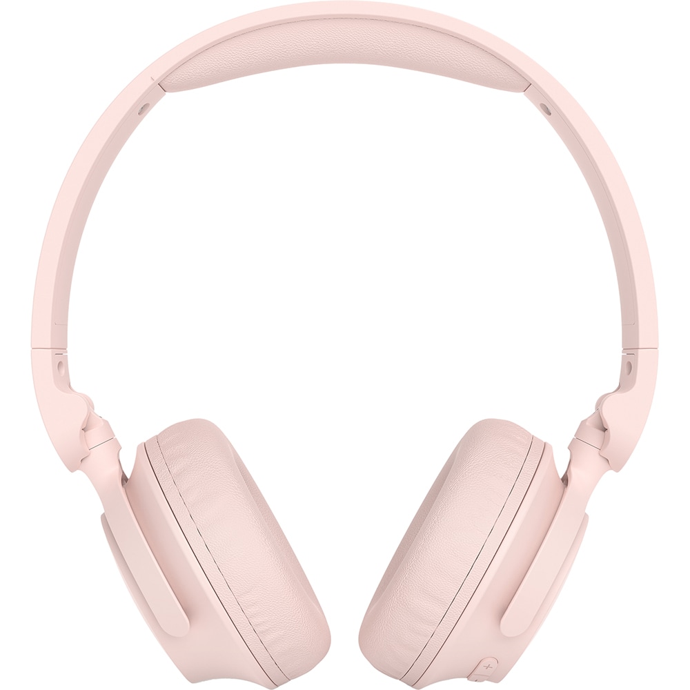Casti PHILIPS TAH4000PK/00, Bluetooth, On-Ear, Microfon, roz