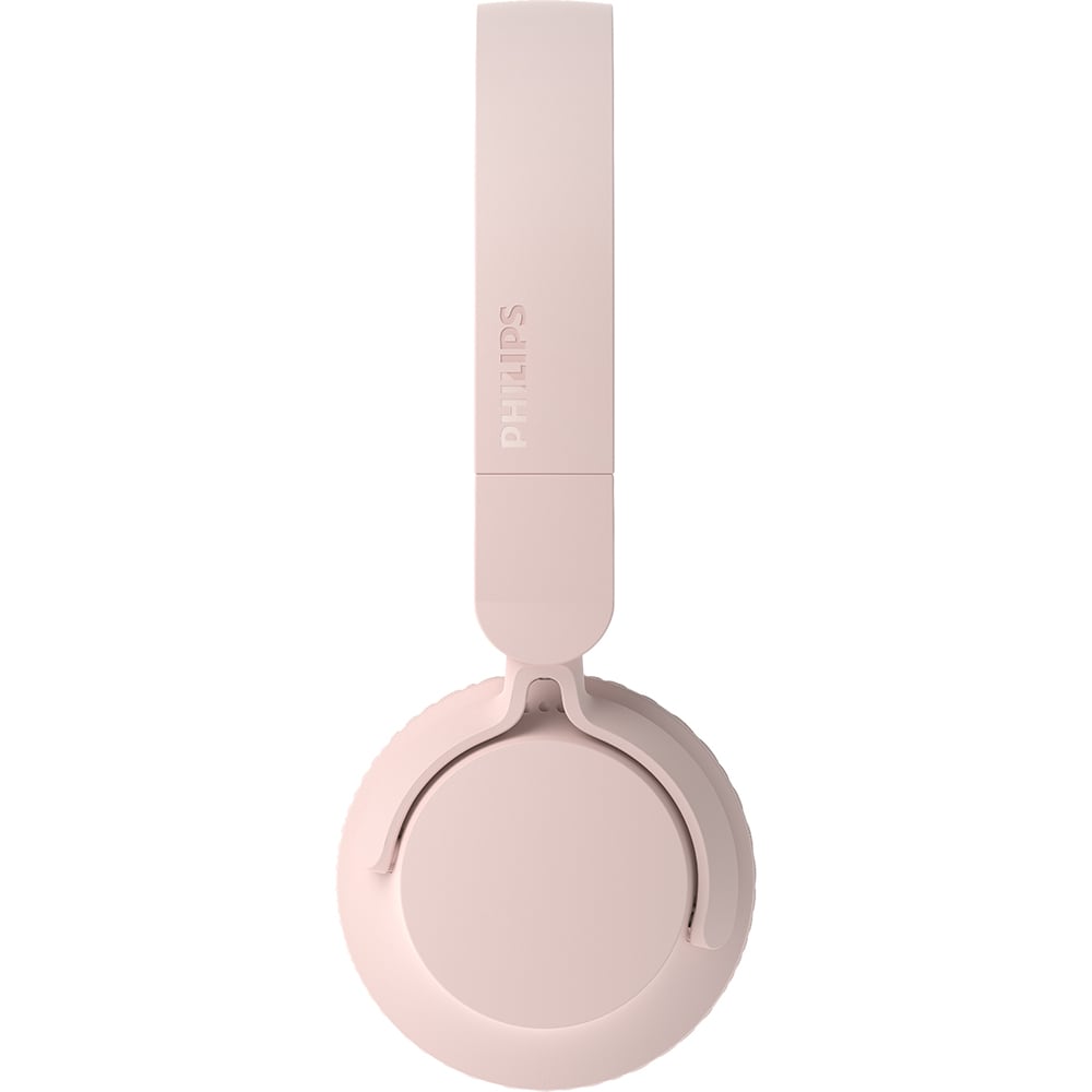 Casti PHILIPS TAH4000PK/00, Bluetooth, On-Ear, Microfon, roz