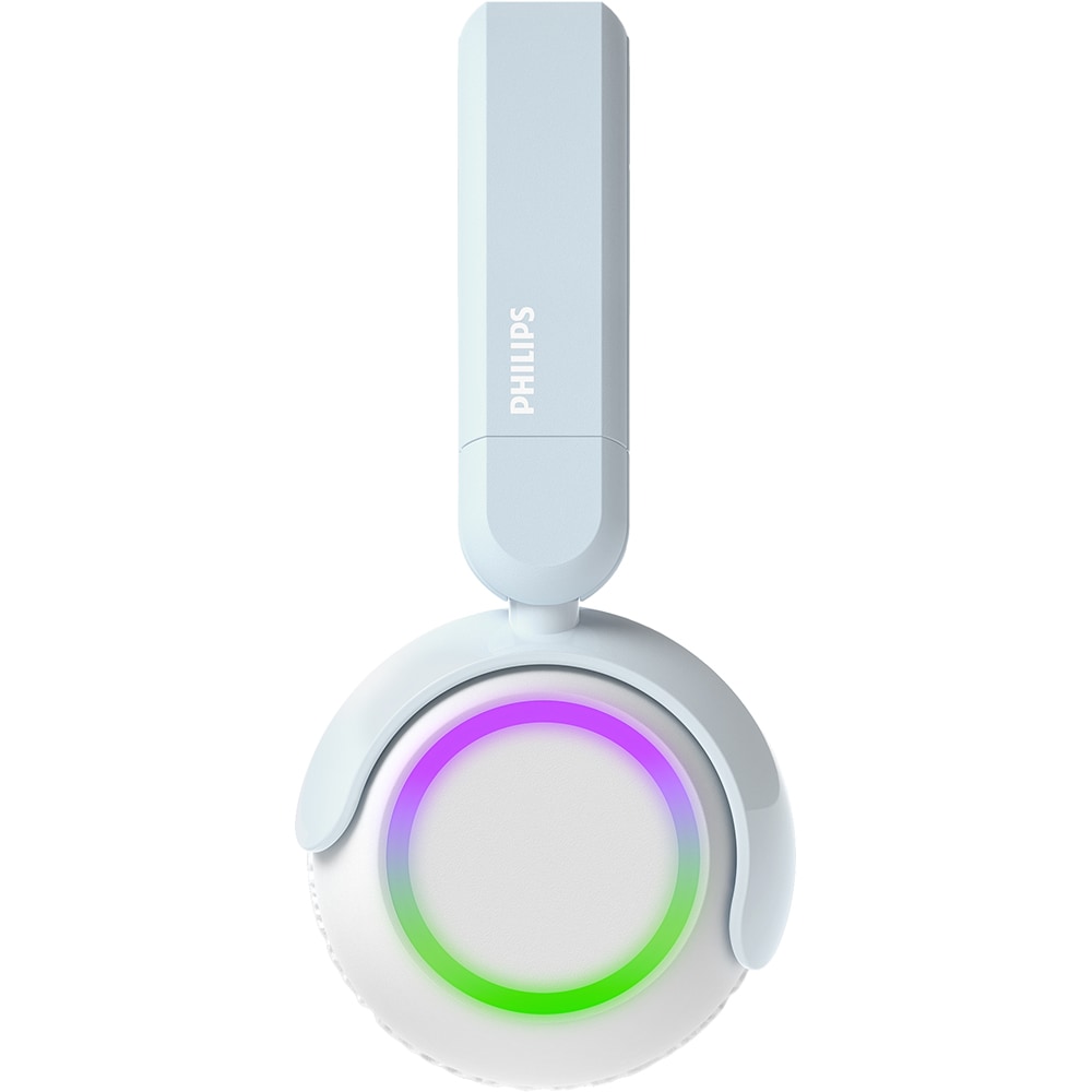 Casti PHILIPS TAK4200BL/00, Bluetooth, On-Ear, Microfon, albastru