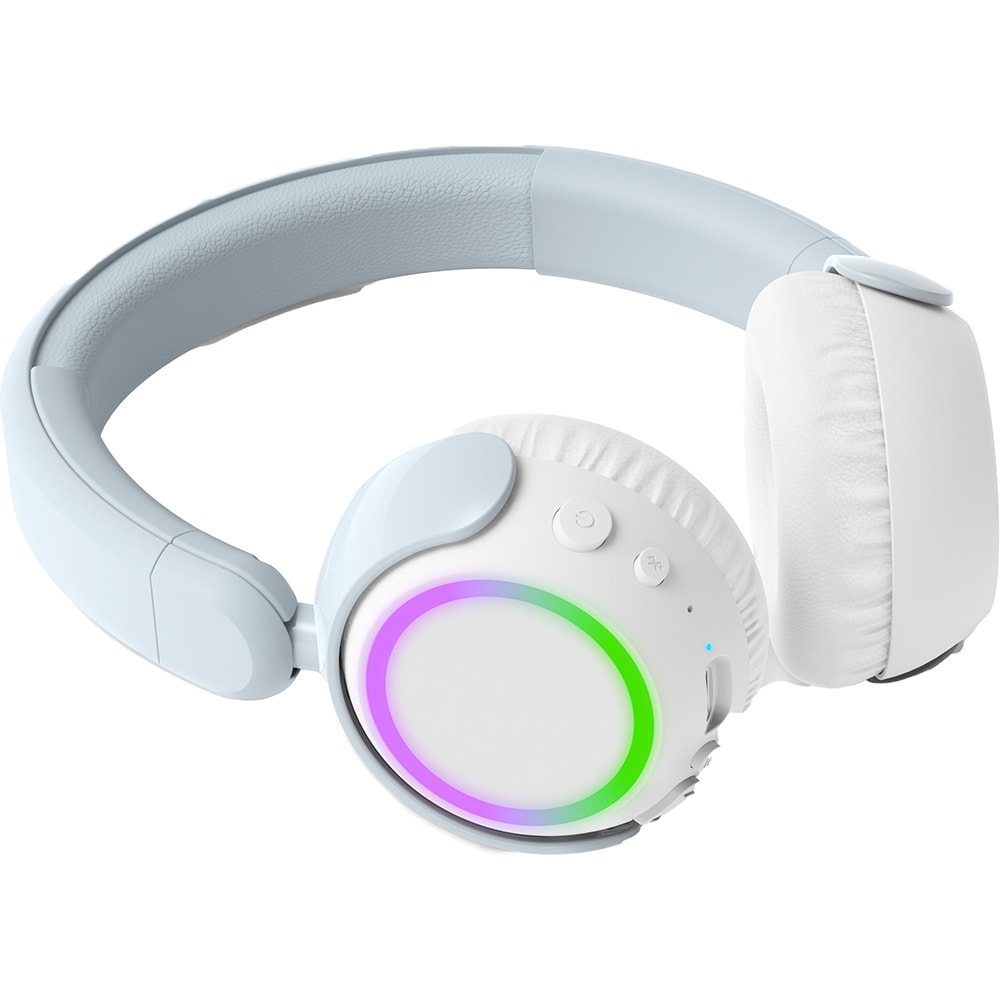 Casti PHILIPS TAK4200BL/00, Bluetooth, On-Ear, Microfon, albastru