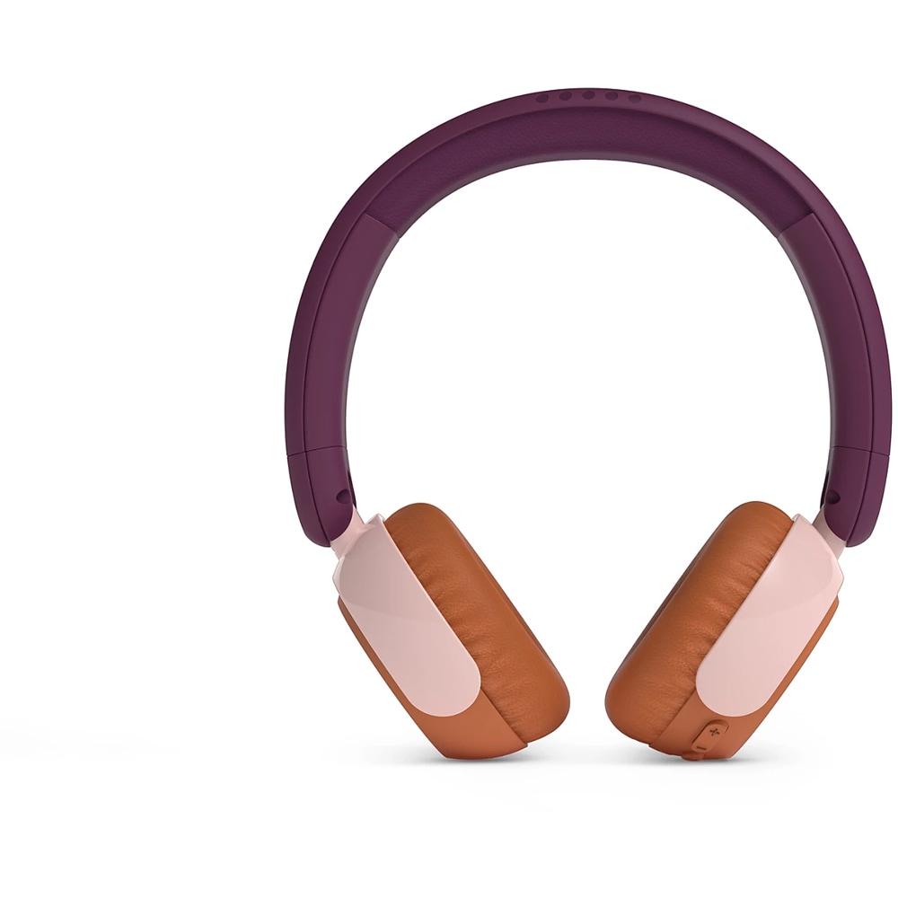 Casti pentru copii PHILIPS TAK4200MP/00, Bluetooth, On-Ear, Microfon, Magenta Purple