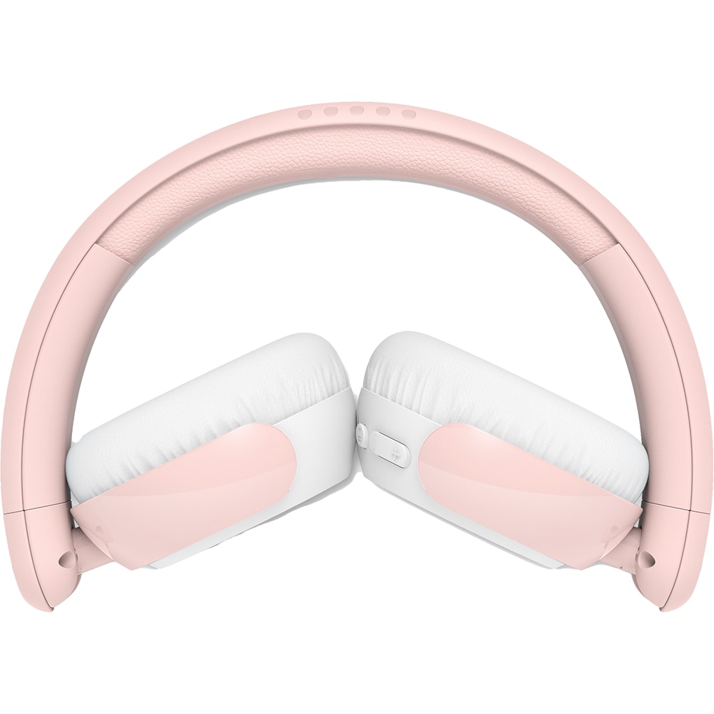 Casti PHILIPS TAK4200PK/00, Bluetooth, On-Ear, Microfon, roz