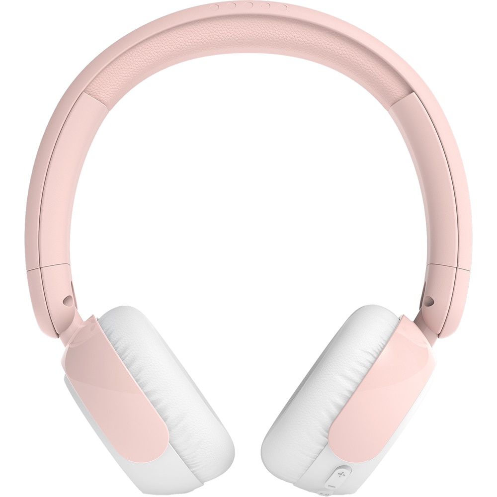 Casti PHILIPS TAK4200PK/00, Bluetooth, On-Ear, Microfon, roz