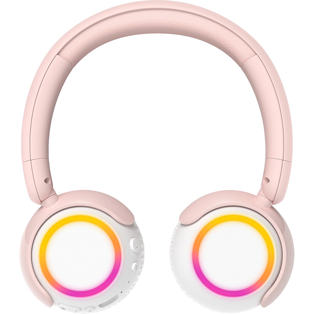 Casti PHILIPS TAK4200PK/00, Bluetooth, On-Ear, Microfon, roz