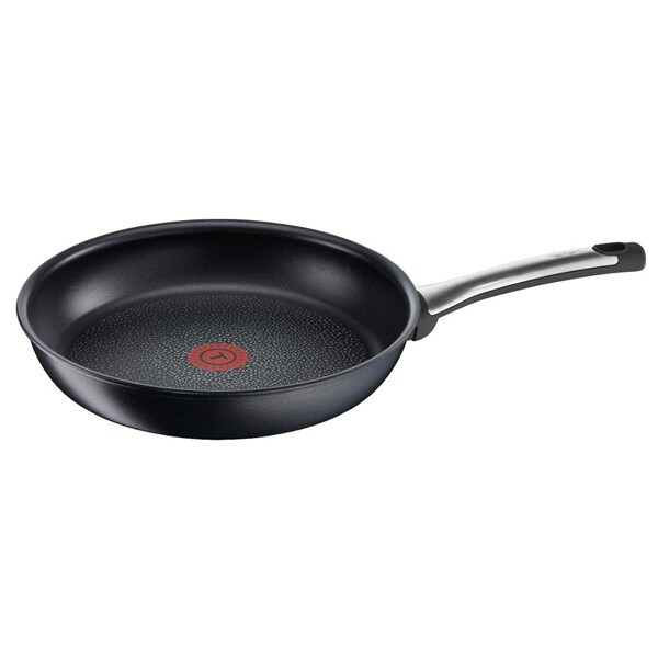 Tigaie TEFAL Talent Pro C6210852, 32cm, invelis antiaderent, negru