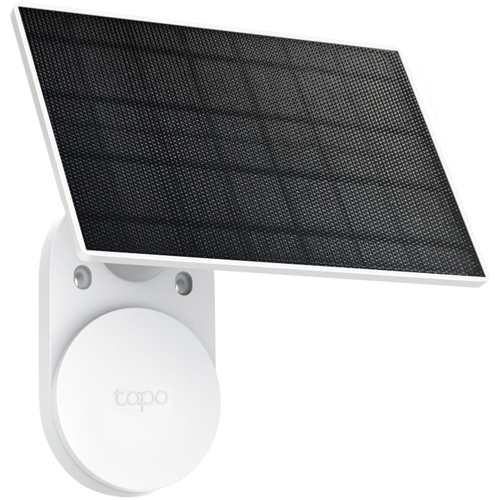 Panou solar camera supraveghere TAPO A201, 5V/2.5W, IP65, cablu 4 m