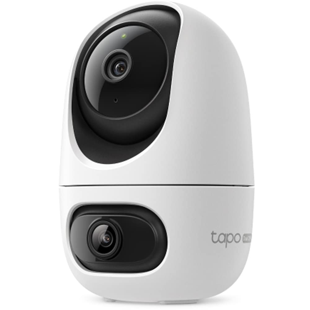 Camera IP Wireless TP-LINK Tapo C245D, 2K 1296p, IR, Night Vision, alb